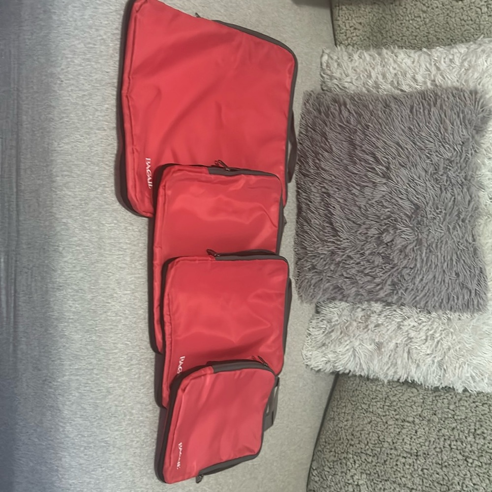 Bagail travel bags 4pc set